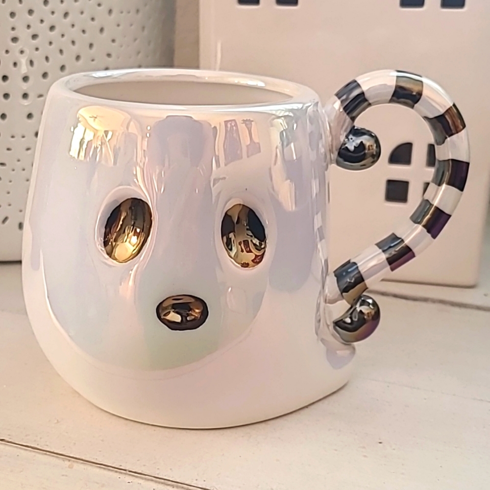 New iridescent ghost 👻 cup